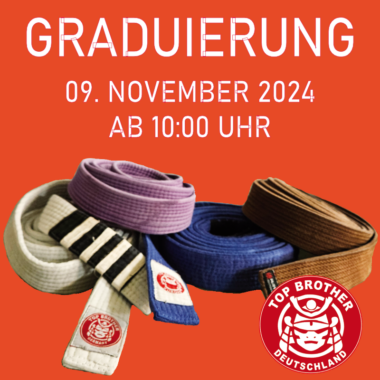 Graduierung 2024