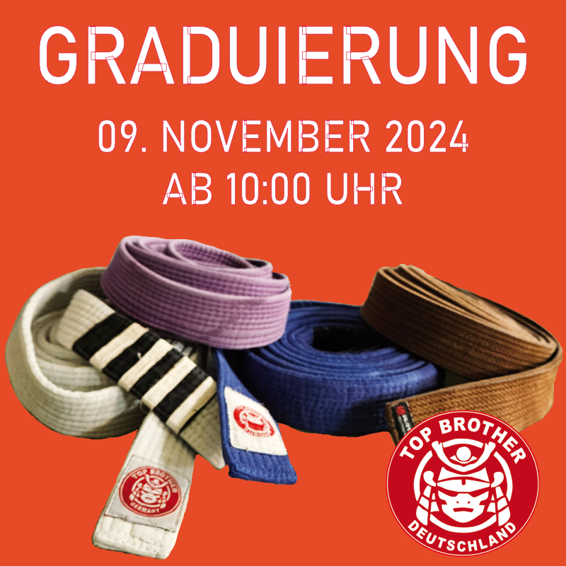 You are currently viewing Graduierung 2024