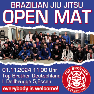 Open Mat an Allerheiligen