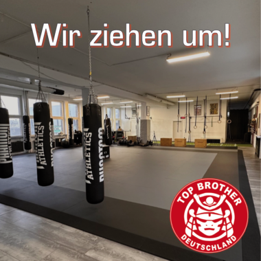 Neues Jahr, neues Gym